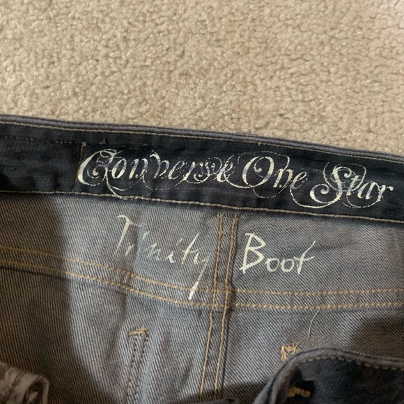 Boot Cut Jeans - Picture 4 of 6